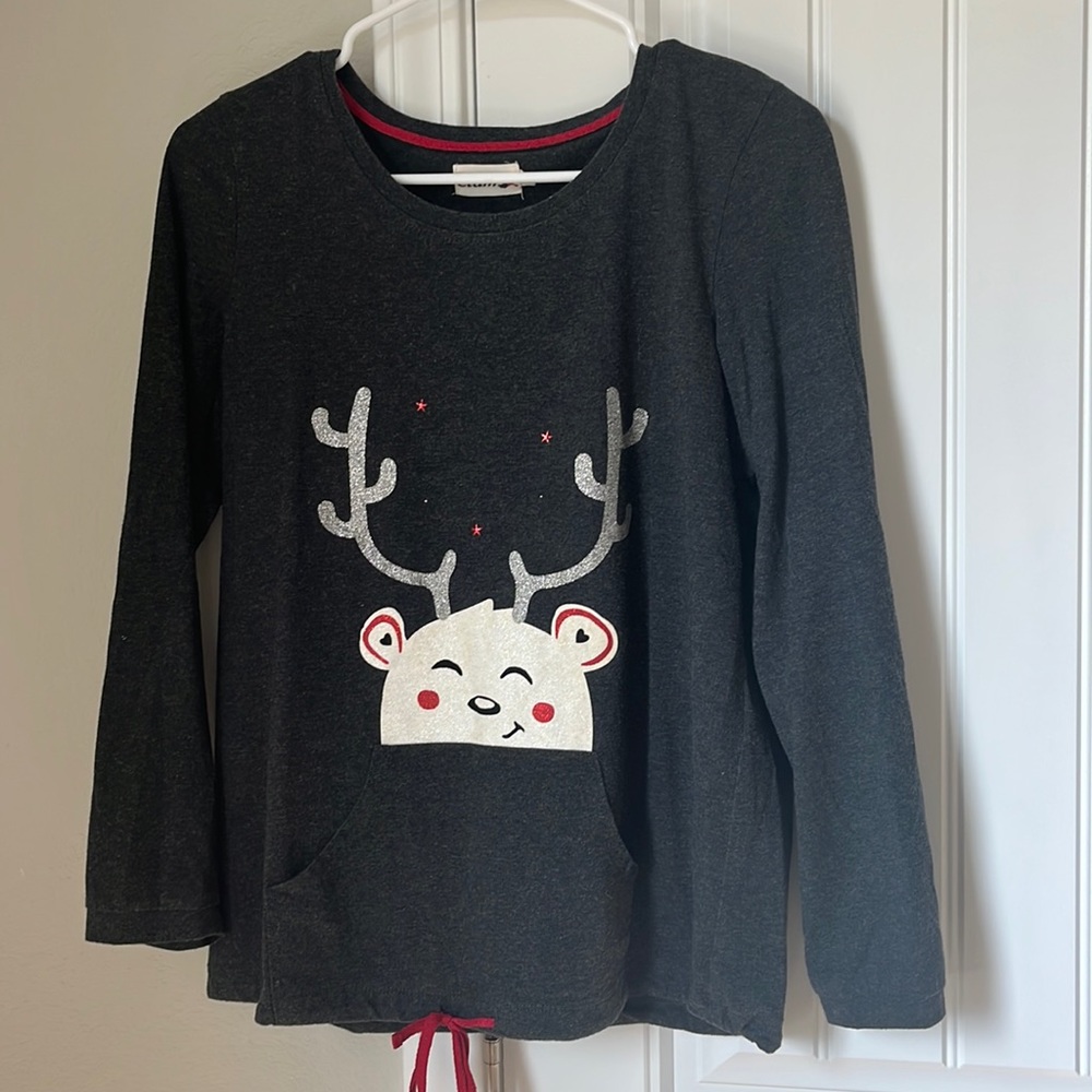 Fun pyjama shirt
